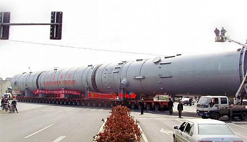 蘇州到北京大件運(yùn)輸專線