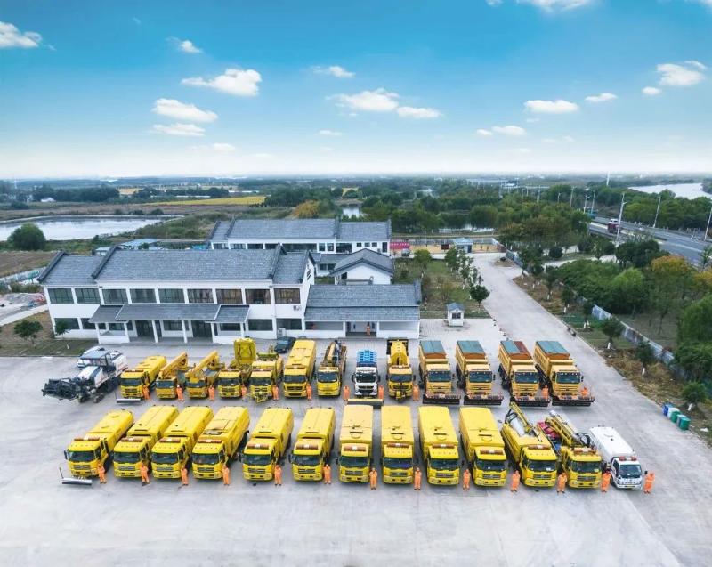 昆山公路應(yīng)急在升級