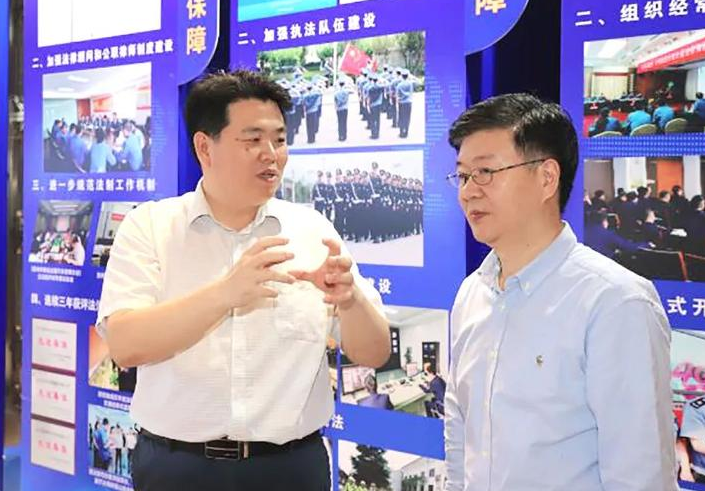 全省道路運(yùn)輸執(zhí)法工作經(jīng)驗(yàn)交流會(huì)在蘇州召開