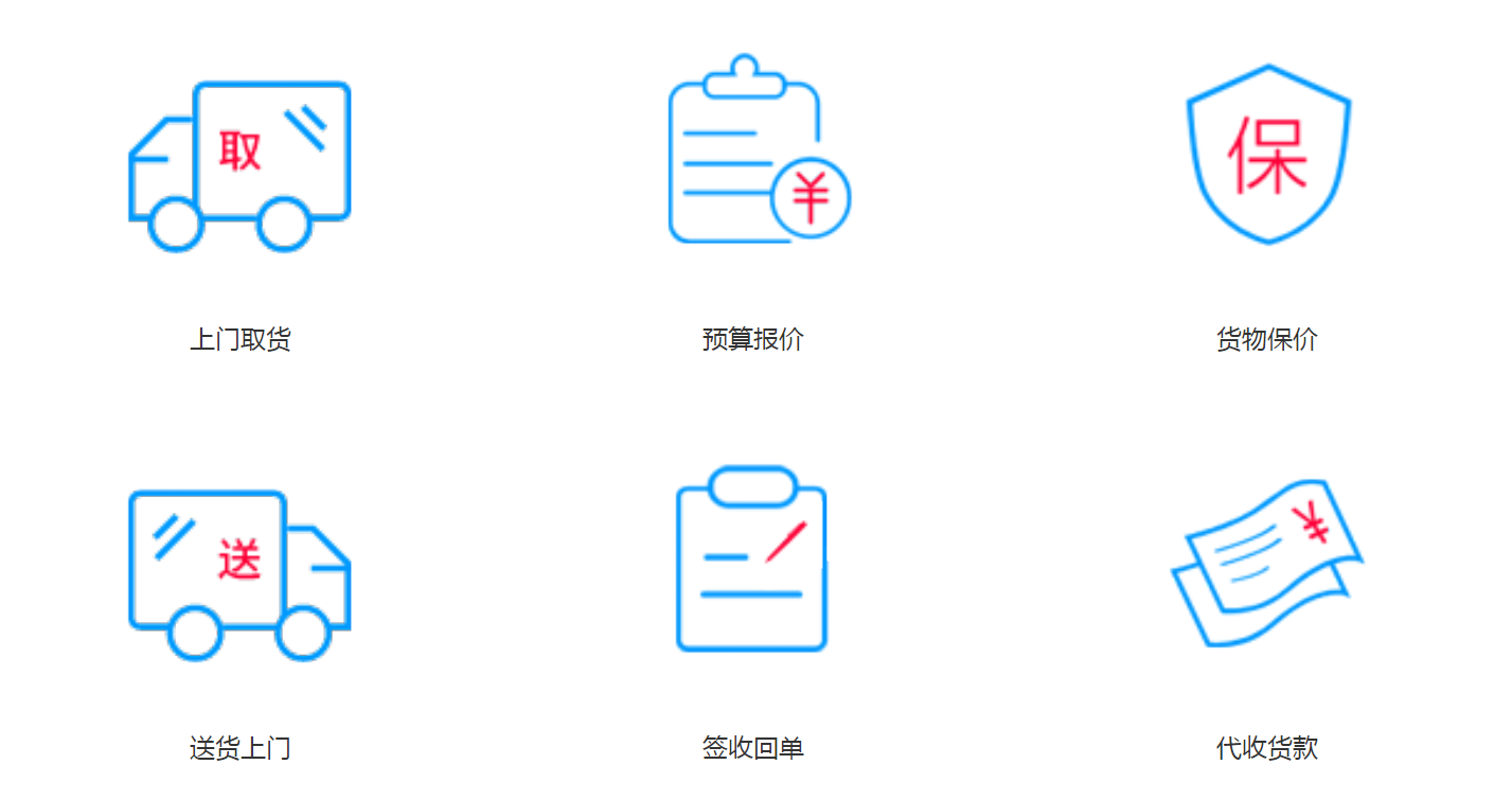 好運(yùn)吉通供應(yīng)鏈服務(wù)